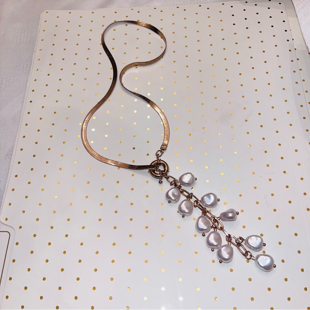 Pearl Necklace